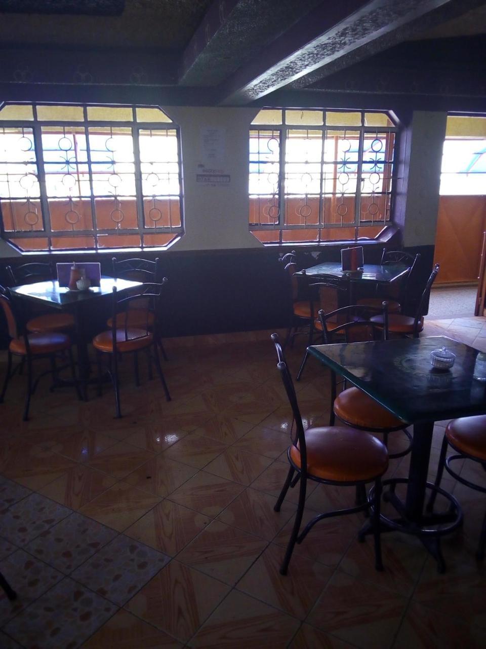 Maendeleo Parkview Hotel Narok 外观 照片